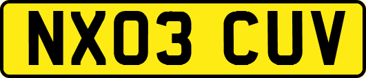 NX03CUV