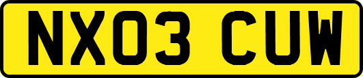 NX03CUW