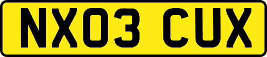 NX03CUX