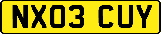NX03CUY