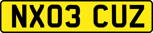NX03CUZ