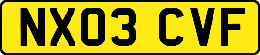 NX03CVF