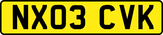 NX03CVK