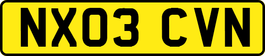 NX03CVN