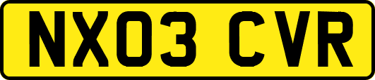 NX03CVR