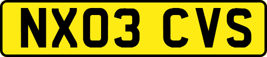 NX03CVS