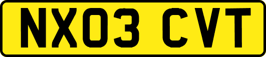 NX03CVT