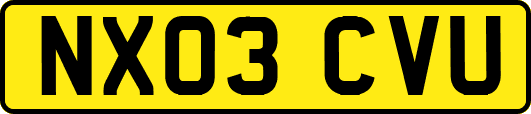 NX03CVU