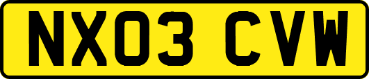 NX03CVW