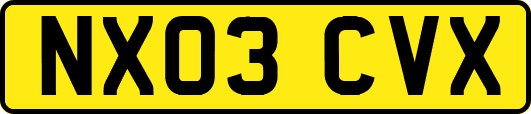 NX03CVX