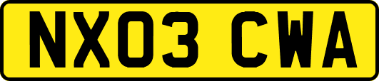 NX03CWA