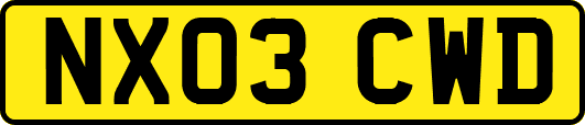 NX03CWD