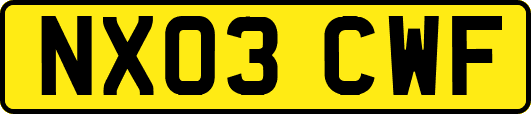 NX03CWF