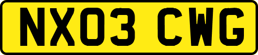 NX03CWG