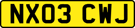 NX03CWJ