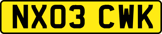 NX03CWK