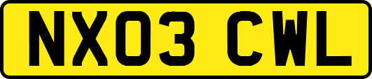NX03CWL