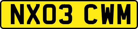 NX03CWM