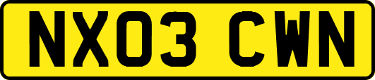 NX03CWN
