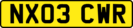 NX03CWR