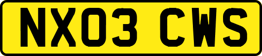 NX03CWS