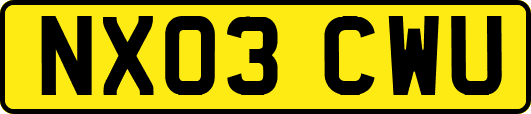 NX03CWU