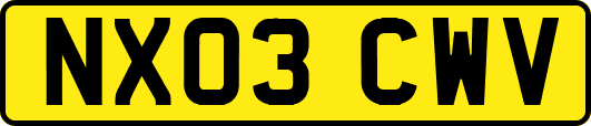 NX03CWV