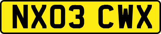 NX03CWX
