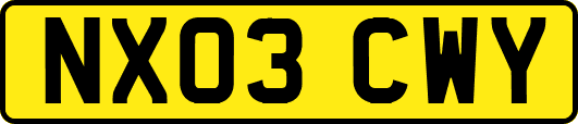 NX03CWY