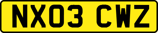 NX03CWZ