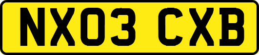 NX03CXB