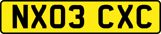 NX03CXC