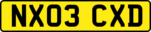 NX03CXD