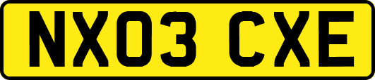 NX03CXE