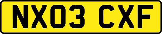 NX03CXF