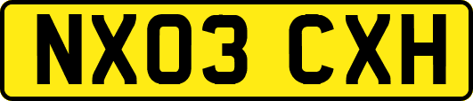 NX03CXH