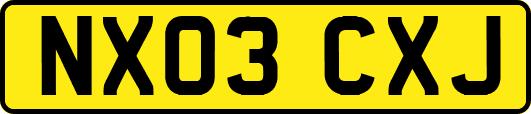 NX03CXJ