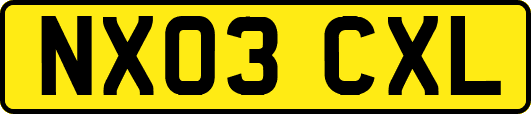 NX03CXL