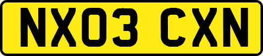 NX03CXN