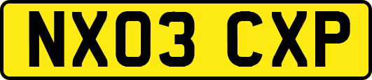 NX03CXP