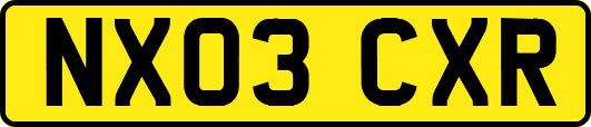 NX03CXR
