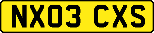 NX03CXS