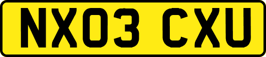 NX03CXU