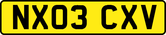 NX03CXV