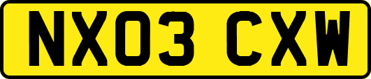 NX03CXW
