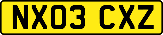 NX03CXZ