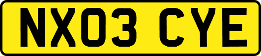 NX03CYE