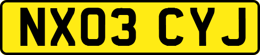 NX03CYJ