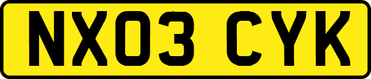 NX03CYK