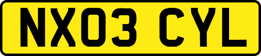 NX03CYL